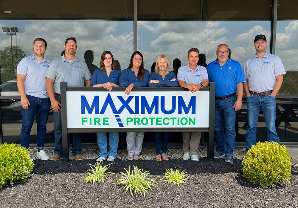 Maximum Fire Protection - Milford, Ohio | Aileron
